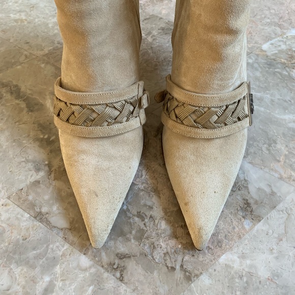 Christian Dior heels💛 - Picture 5 of 8